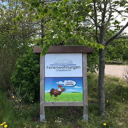 Urlaubswind Niebüll Exterior foto