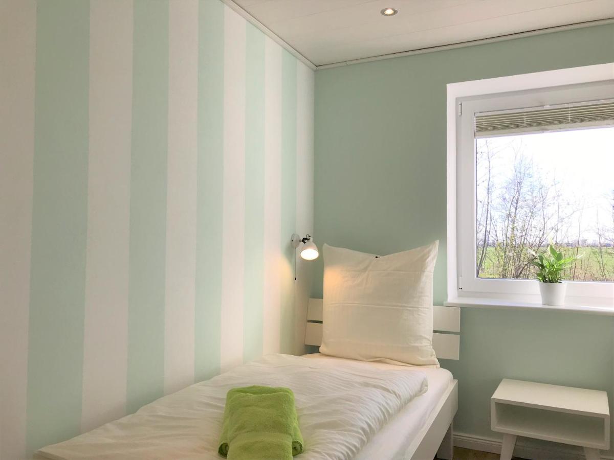 Urlaubswind Niebüll Exterior foto