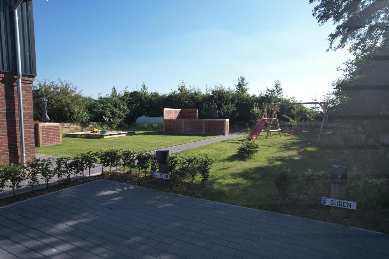 Urlaubswind Niebüll Exterior foto
